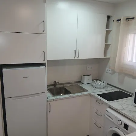 Apartment Centrico Malaga